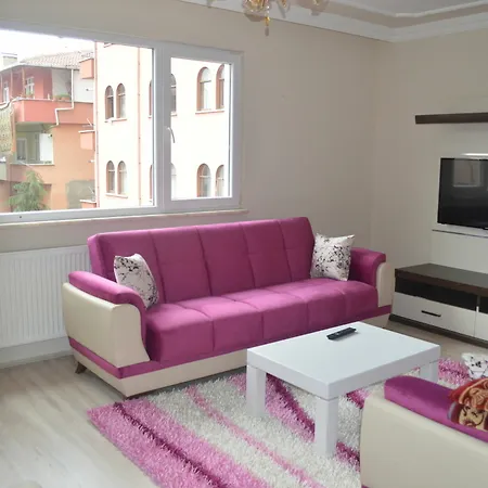 Apartment Rahal Vip 1 Trabzon
