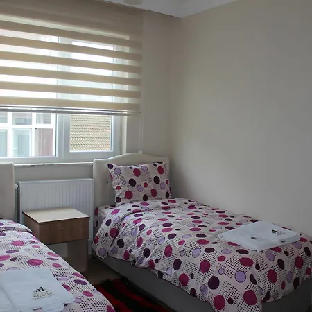 Apartment Rahal Vip 1